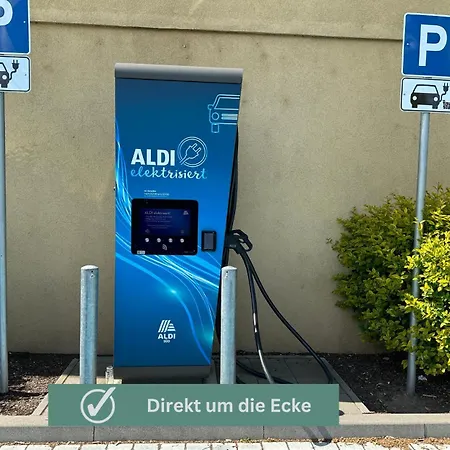 דירה Marvel-apartment - Fuer Freunde & Familien, Stadtnah, Parkplatz, E-ladestation, Gitterbox Fuer Fahrraeder, Fitnessstudio, Digitale Gaestemappe Mit Restaurant- Und Unternehmenstipps