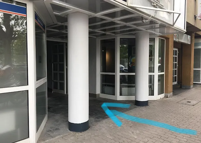 Marvel-apartment - Fuer Freunde & Familien, Stadtnah, Parkplatz, E-ladestation, Gitterbox Fuer Fahrraeder, Fitnessstudio, Digitale Gaestemappe Mit Restaurant- Und Unternehmenstipps Appartement Koblenz (Rhineland-Palatinate)