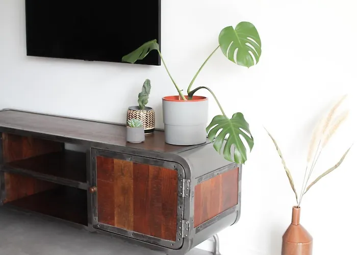 Appartement Marvel-apartment - Fuer Freunde & Familien, Stadtnah, Parkplatz, E-ladestation, Gitterbox Fuer Fahrraeder, Fitnessstudio, Digitale Gaestemappe Mit Restaurant- Und Unternehmenstipps