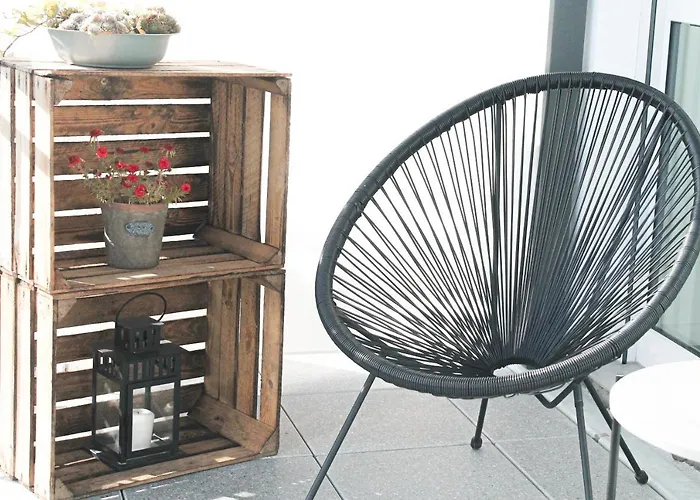 Marvel-apartment - Fuer Freunde & Familien, Stadtnah, Parkplatz, E-ladestation, Gitterbox Fuer Fahrraeder, Fitnessstudio, Digitale Gaestemappe Mit Restaurant- Und Unternehmenstipps *