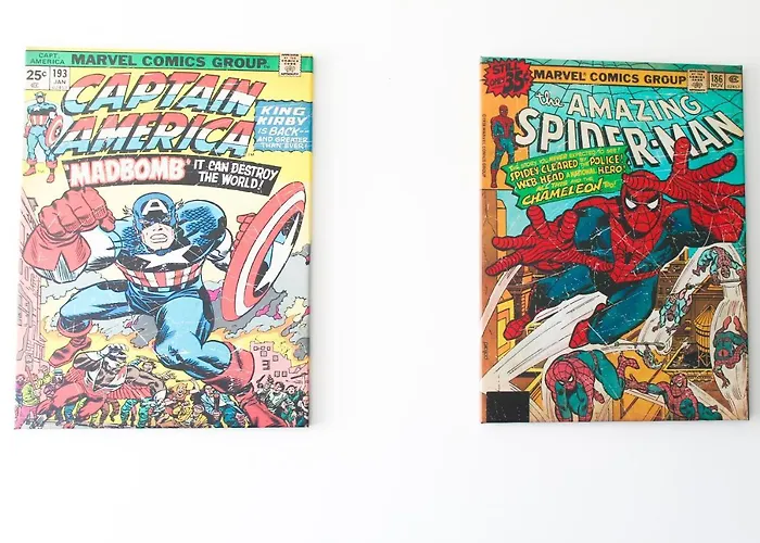 Marvel-apartment - Fuer Freunde & Familien, Stadtnah, Parkplatz, E-ladestation, Gitterbox Fuer Fahrraeder, Fitnessstudio, Digitale Gaestemappe Mit Restaurant- Und Unternehmenstipps Apartment