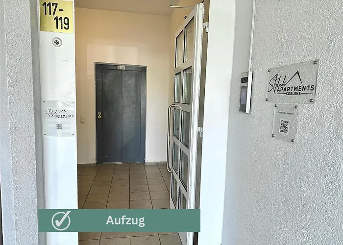 Marvel-apartment - Fuer Freunde & Familien, Stadtnah, Parkplatz, E-ladestation, Gitterbox Fuer Fahrraeder, Fitnessstudio, Digitale Gaestemappe Mit Restaurant- Und Unternehmenstipps Apartment